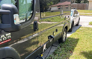 Convenient & Easy to Drive-Park Anywhere