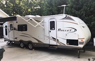 2010 Keystone M-278 RLS