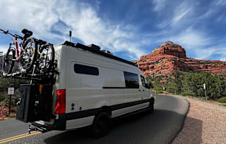 New 2024 Mercedes Sprinter Van AWD Fully Loaded!