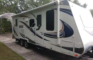 Lance Bunkhouse Travel Trailer