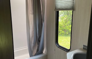 2019 Forest River RV Cherokee Grey Wolf