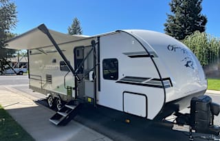2022 Highland Ridge RV Range Lite RL261BH