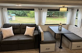 *Modern and Spotless* 2021 Trailer -Delivery Only