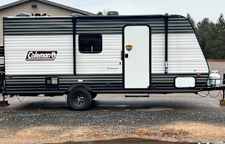 Meet Gary! 2021 Dutchmen RV Coleman Lantern LT