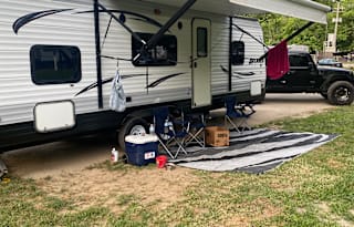 2015 Prime Time RV Avenger ATI 26BB