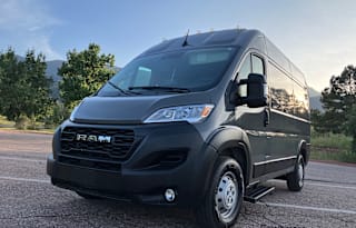 Big Bertha 2023 Dodge RAM Promaster 1500