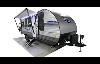 2021 Forest River RV Salem FSX 179DBK