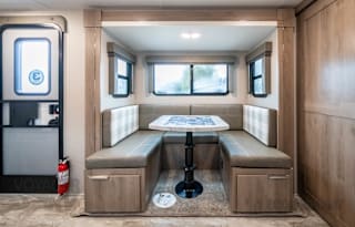 The Ultimate Roadtrip Travel Trailer