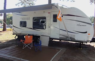 2012 Coachmen Catalina