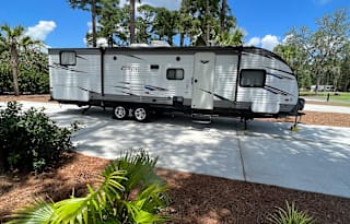 2018 Forest River RV Salem Cruise Lite 273QBXL