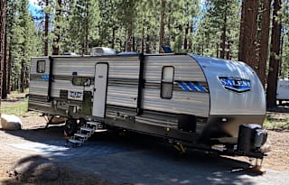 2022 Forest River RV Wildwood 29VBUD