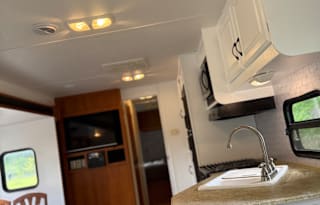 Lindsey Family Camper