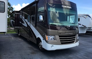 2016 Coachmen Mirada Class A Motorhome