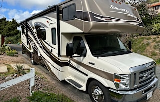 Forest River RV SUNSEEKER 3010DS