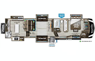 2022 Grand Design Solitude 390RK
