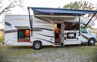 2016 Thor Motor Coach Freedom Elite 29FE