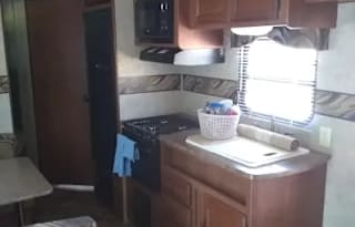 2012 Dutchmen RV Dutchmen 275BH