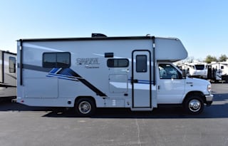 Air BnB on Wheels