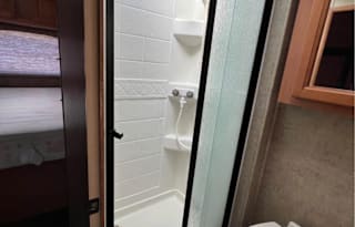 2015 Forest River Forester - Kid and pet friendly!