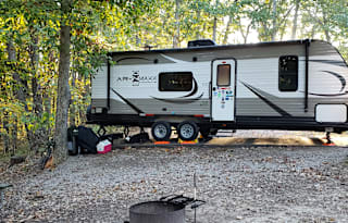 Fall in love with glamping!