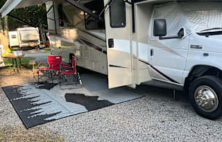 The Patterson's Plan B Getaway