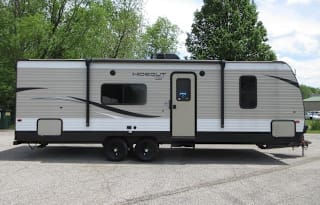 Campfire Cruiser!