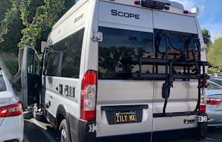 2022 Motor coach THOR 12J