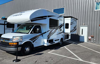 Wanderlust at Heart - 2022 Jayco Redhawk SE 22C