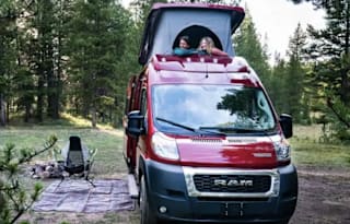 Perfect Family Camper Van