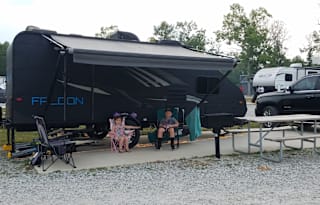 2018 Travel Lite Falcon F-24BH