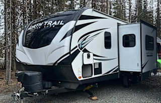2020 Heartland North Trail 24BHS