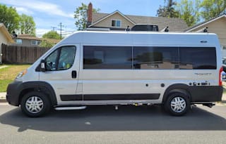 "Soledad" 2021 Dodge Ram Jayco Swift Promaster