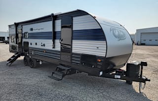2022 Forest River RV Cherokee 264DBH (VIN 7713)