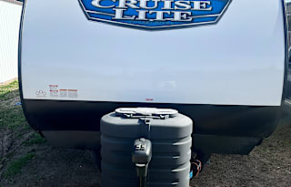 2024 Forest River RV Salem Cruise Lite 263BHXL