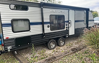2020 Forest River RV Cherokee Grey Wolf 26DJSE