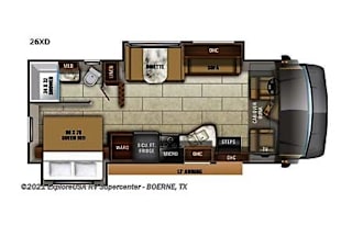 Jayco Redhawk Sleeps 8!  MAZ364