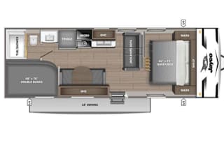 2024 Jayco Jay Flight 260BHW