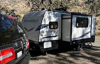 2022 Keystone RV Springdale mini 1760bh 1760