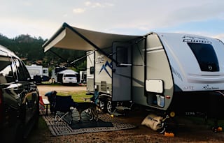 2021 Coachmen RV Apex Nano 208BHS