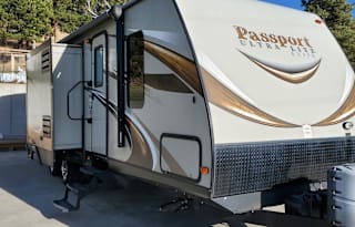 2016 Keystone RV Passport 29BH Elite