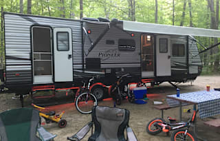 2018 Travel Trailer