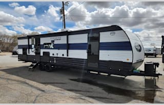 2025 Forest River RV Cherokee Grey Wolf 29NM