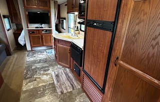 Rest, Relax, and Reset Travel Trailer