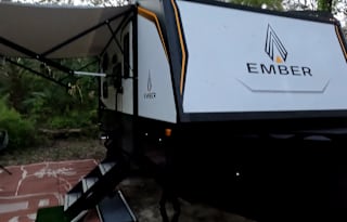 2022 Ember RV Overland Series 191MDB