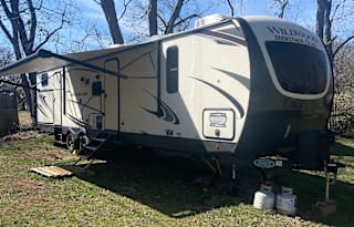 Blue Ridge Glamper 2