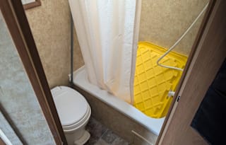 For The Family Trailer Rental (Pet Friendly Too!)