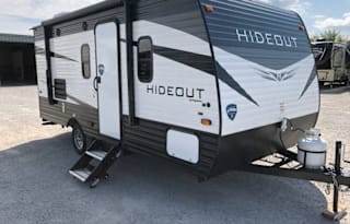 2020 Keystone Hideout 176LHS
