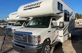 D12 - 2021 Gulf Stream RV Conquest Class C 6237LE