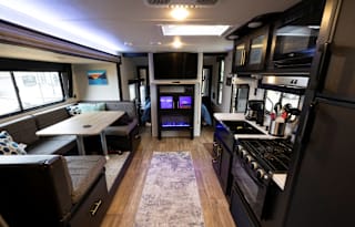 2021 Forest River RV Cherokee Cascade 23DBH
