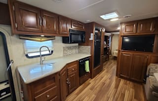 2015 Forest River RV Georgetown 351DS